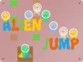 Spiel Alien Jump