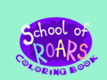 Spiel School Of Roars Coloring   