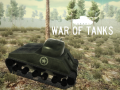 Spiel War of Tanks  