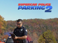 Spiel Supercar Police Parking 2