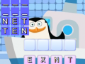 Spiel Penguin Word Twist
