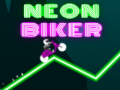Spiel Neon Biker