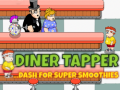 Spiel Diner Tapper ...Dash for Superhero Smoothie