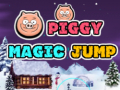 Spiel Piggy Magic Jump
