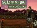 Spiel Battle of Iwo Jima: Final Counter Attack