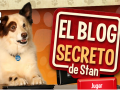 Spiel Dog With a Blog: El Blog Secreto De Stan    