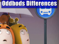 Spiel Oddbods Differences  