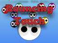 Spiel Bouncing Touch