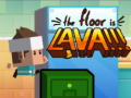 Spiel The Floor is Lava Online
