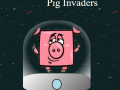 Spiel Pig Invaders