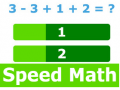 Spiel Speed Math