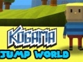 Spiel Kogama Jump World