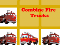 Spiel Combine Fire Trucks
