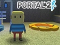 Spiel Kogama: Portal 2