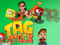 Spiel Nickelodeon Tag attack