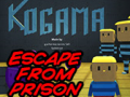 Spiel Kogama: Escape From Prison  