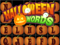 Spiel Halloween Words