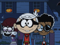Spiel What's your loud house halloween costume?