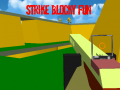 Spiel Strike Blocky Fun