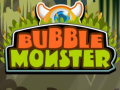 Spiel Bubble Monster  
