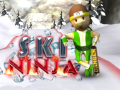 Spiel Ski Ninja