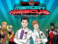 Spiel Mighty Med Memory Rescue