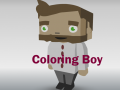 Spiel Coloring Boy