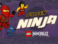 Spiel Ninjago: Fallen Ninja