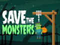 Spiel Save The Monsters