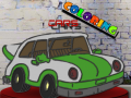 Spiel Coloring Cars