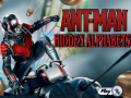 Spiel Ant Man Hidden Alphabets