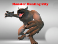 Spiel Monster Hunting City 