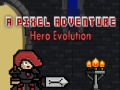Spiel A Pixel Adventure Hero Evolution