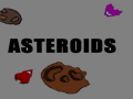 Spiel Asteroids