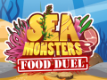 Spiel Sea Monster Food Duel