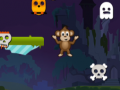Spiel Halloween Monkey Jumper