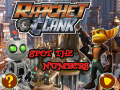 Spiel Ratchet and Clank: Spot the Numbers    