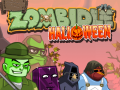 Spiel Zombidle Halloween