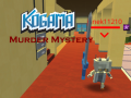 Spiel Kogama: Murder Mystery 