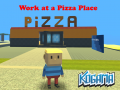 Spiel Kogama: Work at a Pizza Place