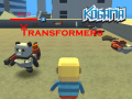 Spiel Kogama: Transformers