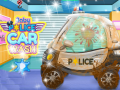 Spiel Baby Police Car Wash