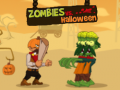 Spiel Zombies Vs Halloween