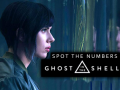 Spiel  Ghost in the Shell: Spot the Numbers  