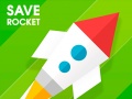 Spiel Save Rocket