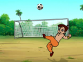 Spiel Chhota Bheem Football Bouncer