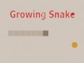 Spiel Growing Snake  