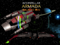 Spiel Interstellar Armada: Galactic Ace