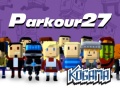 Spiel Kogama: Parkour 27