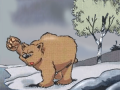 Spiel The Big Brown Bear's Adventures